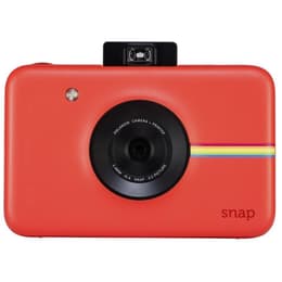 Instant camera Snap - Rood + Polaroid Polaroid 3.4 mm f/2.8 f/2.8