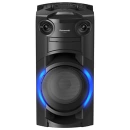 Panasonic SC-TMAX10 Speaker Bluetooth - Zwart