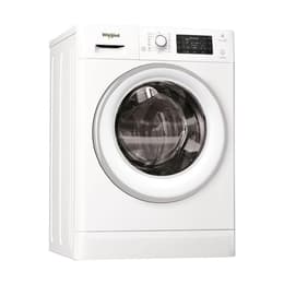 Whirlpool Fwdd117168WSEU Wasdroger Frontlading