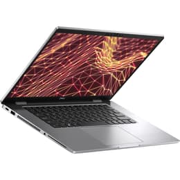 Dell Latitude 7530 15" Core i7 1.6 GHz - SSD 512 GB - 16GB QWERTZ - Duits