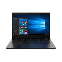 Lenovo ThinkPad L14 Gen 1 14" Ryzen 5 PRO 2.1 GHz - SSD 256 GB - 8GB QWERTY - Zweeds