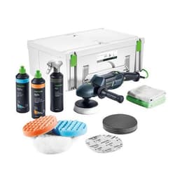Festool RAP 150-21 FE-SET WOOD SHINEX Elektrische schuurmachine