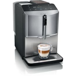 Espresso met shredder Siemens TF305E04 L - Zwart
