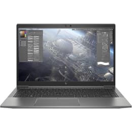 HP Zbook Firefly 14 G8 14" Core i5 2.4 GHz - SSD 256 GB - 16GB QWERTY - Engels