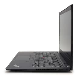 Lenovo ThinkPad T14s G1 14" Ryzen 5 PRO 2.1 GHz - SSD 512 GB - 8GB QWERTZ - Duits