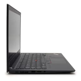 Lenovo ThinkPad T14s G1 14" Ryzen 5 PRO 2.1 GHz - SSD 512 GB - 8GB QWERTZ - Duits