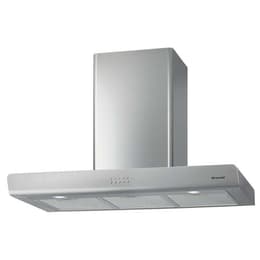 Decoratieve kap Brandt BHB6902X Afzuigkap