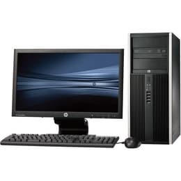 Hp Compaq Elite 8200 MT 22" Core i3 3,3 GHz - HDD 500 Go - 4GB