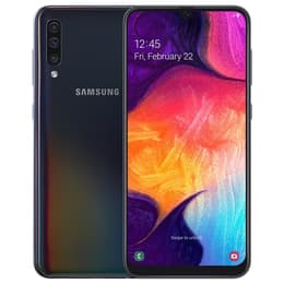Galaxy A50 64GB - Zwart - Simlockvrij