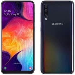 Galaxy A50 64GB - Zwart - Simlockvrij