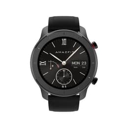 Horloges Cardio GPS Xiaomi Huami Amazfit GTR 42mm - Middernacht zwart (Midnight black)
