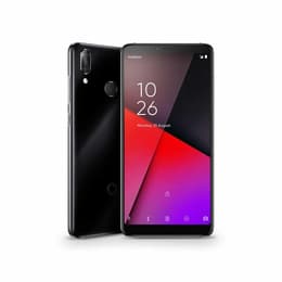 Vodafone Smart X9 32GB - Zwart - Simlockvrij