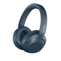 WHXB910NL geluidsdemper Hoofdtelefoon - wireless microfoon Blauw