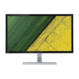 28-inch Acer RT280K bmjdpx LCD Beeldscherm Zwart