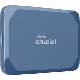 Crucial X10 Externe harde schijf - SSD 2 TB USB
