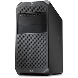 HP Z4 G4 WorkStation Core i9 3.7 GHz - SSD 1 TB - 32GB - AMD Radeon Pro WX7100