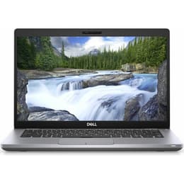 Dell Latitude 5410 14" Core i5 1.7 GHz - 512 GB SSD - 16GB QWERTZ - Duits