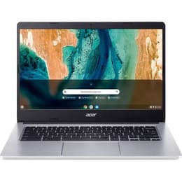 Acer ChromeBook CB314-2HT-K6JJ MediaTek MT8183 2 GHz 64GB eMMC - 8GB AZERTY - Frans