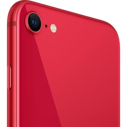 iPhone SE (2020) 64GB - Rood - Simlockvrij