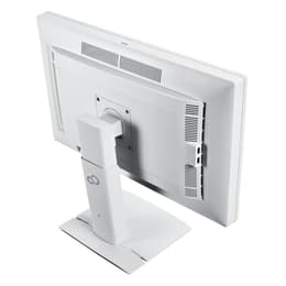 27-inch Fujitsu Display P27T-6 IPS LCD Beeldscherm Wit