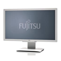 27-inch Fujitsu Display P27T-6 IPS LCD Beeldscherm Wit