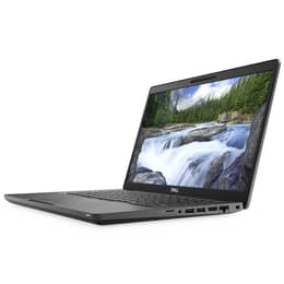 Dell Latitude 5400 14" Core i5 1.6 GHz - SSD 256 GB - 32GB AZERTY - Frans