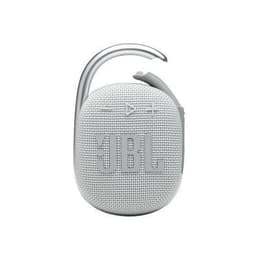 JBL Clip 4 Speaker Bluetooth - Wit