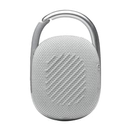 JBL Clip 4 Speaker Bluetooth - Wit