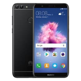 Huawei P Smart 32GB - Zwart - Simlockvrij - Dual-SIM