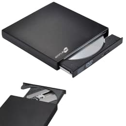 Simpletek ECD002 with Power cable and USB cable DVD-speler