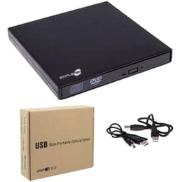Simpletek ECD002 with Power cable and USB cable DVD-speler
