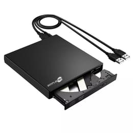Simpletek ECD002 with Power cable and USB cable DVD-speler