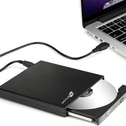 Simpletek ECD002 with Power cable and USB cable DVD-speler