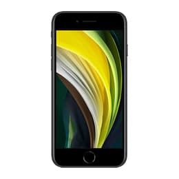 iPhone SE (2020) 64GB - Zwart - Simlockvrij