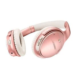 QuietComfort 35 II geluidsdemper Hoofdtelefoon - wireless microfoon Rosé Goud