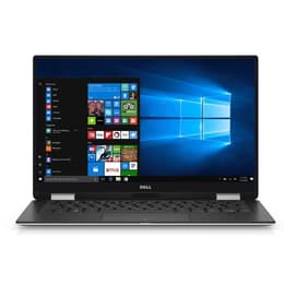 Dell XPS 13 9365 13" Core i7 1.3 GHz - SSD 256 GB - 16GB AZERTY - Frans