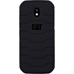 CAT S42 32GB - Zwart - Simlockvrij