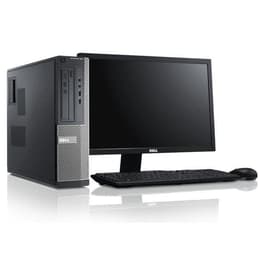 Dell OptiPlex 3010 DT 17" Core i3 3,1 GHz - HDD 250 Go - 4GB