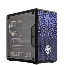 Millenium MM1 Mini Ryzen 5 3.4 GHz - SSD 256 GB + HDD 1 TB - 16GB - NVIDIA GeForce GTX 1660