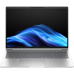 HP EliteBook 6 G1i 16" Core Ultra 7 1.7 GHz - SSD 512 GB - 16GB QWERTY - Engels