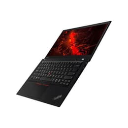Lenovo ThinkPad T14S 14" Core i5 1.6 GHz - SSD 256 GB - 8GB AZERTY - Frans