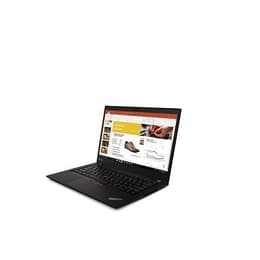 Lenovo ThinkPad T14S 14" Core i5 1.6 GHz - SSD 256 GB - 8GB AZERTY - Frans