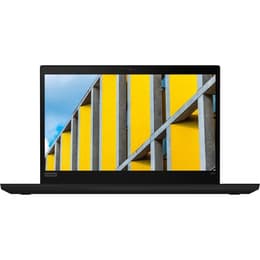 Lenovo ThinkPad T490 14" Core i5 1.6 GHz - SSD 512 GB - 16GB QWERTY - Engels
