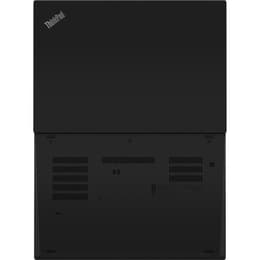 Lenovo ThinkPad T490 14" Core i5 1.6 GHz - SSD 512 GB - 16GB QWERTY - Engels