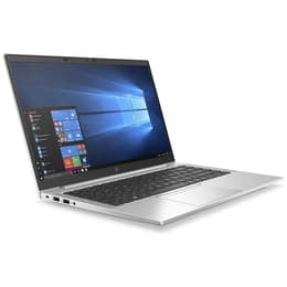 Hp EliteBook 845 G8 14" Ryzen 7 PRO 1.9 GHz - SSD 1 TB - 16GB QWERTY - Engels