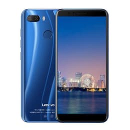Lenovo K5 Play 32GB - Blauw - Simlockvrij