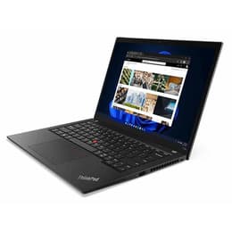 Lenovo ThinkPad T14s G3 14" Core i5 1.7 GHz - SSD 512 GB - 16GB QWERTY - Engels