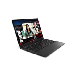 Lenovo ThinkPad T14s G3 14" Core i5 1.7 GHz - SSD 512 GB - 16GB QWERTY - Engels