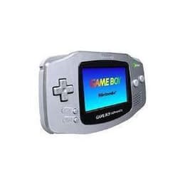 Nintendo Game Boy Advance - Zilver