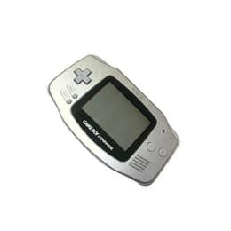 Nintendo Game Boy Advance - Zilver